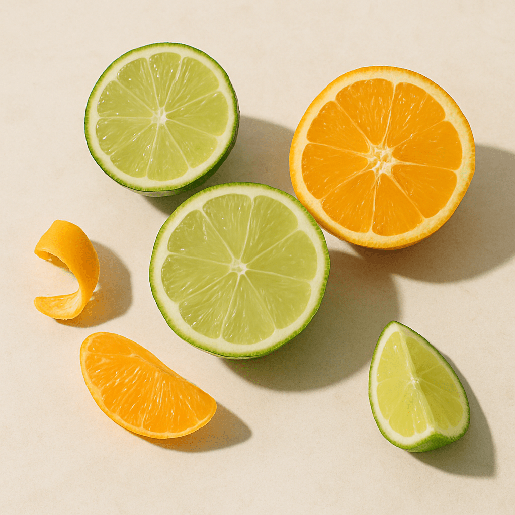 Citrus Silk by Ivy & Wick - Luxury Scented Candles